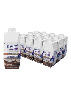 Max Protein 330ml Pack of 12