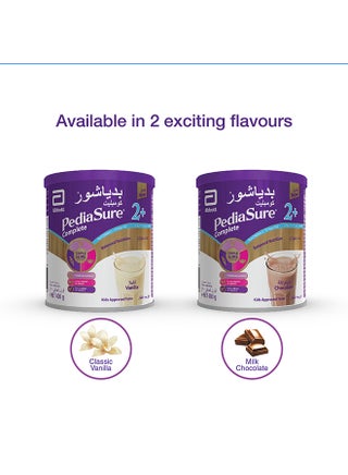 PediaSure Complete 2+ From 2 - 10 Years Vanilla 400grams - view 2