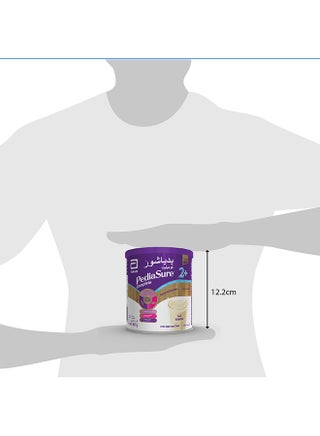 PediaSure Complete 2+ From 2 - 10 Years Vanilla 400grams - view 5