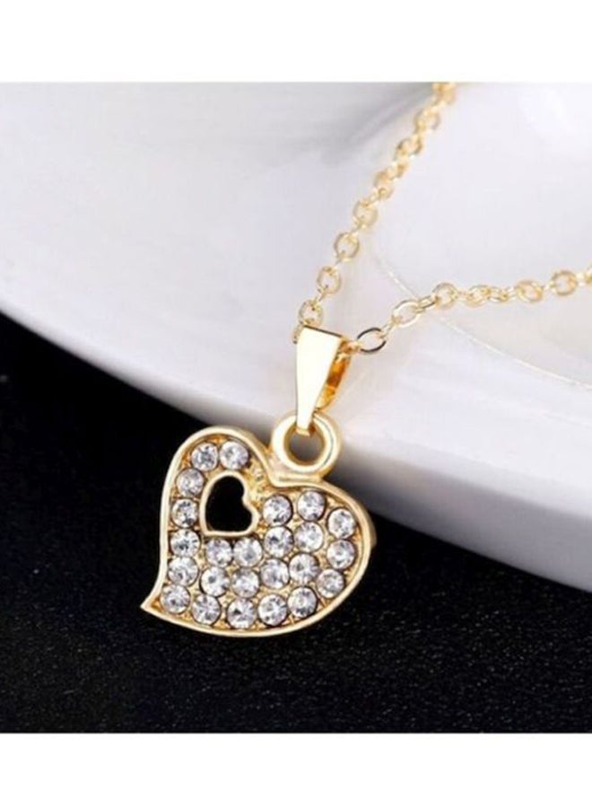 Stone Studded Jewelry Set