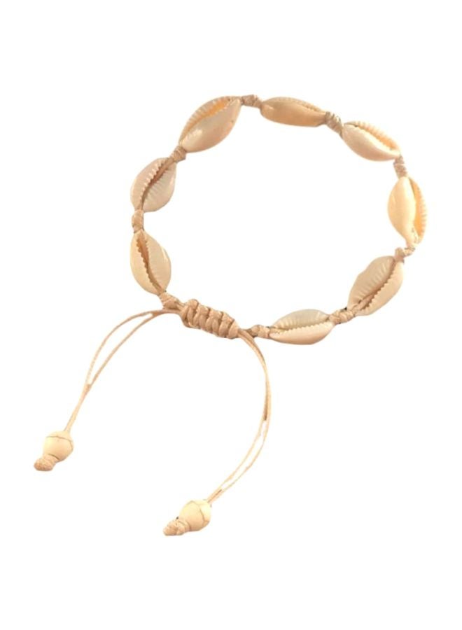 Beauenty Seashell Beaded Bracelet  - Image 1