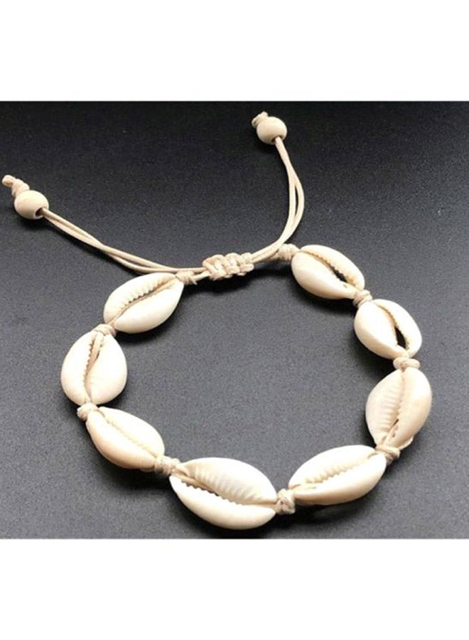Beauenty Seashell Beaded Bracelet  - Image 2