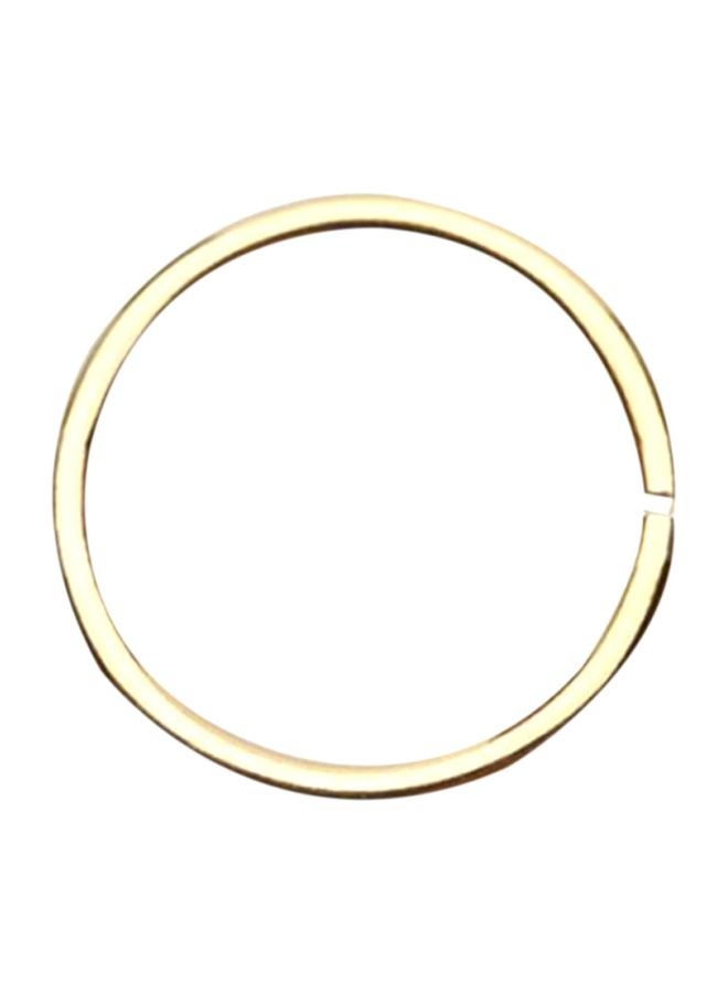 خاتم للأنف مصنوع من الفولاذ من الفئة الطبية الجراحية