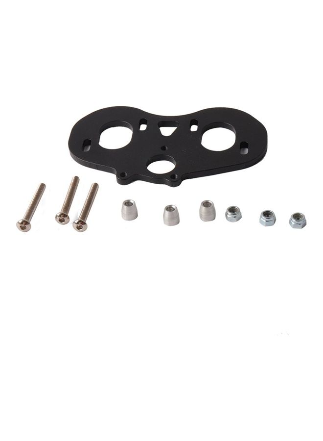 Generic - Dual Motor Plate For Scx10 4wd RC Car Crawler - Image 1