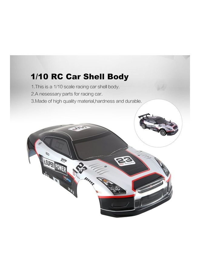 RC Car Shell Body  - Image 1
