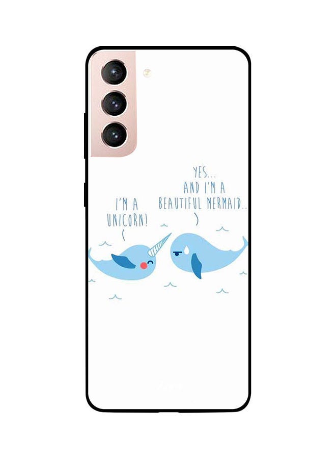 Zoot Skin Case Cover -for Samsung Galaxy S21 I'm A Beautiful Mermaid I'm A Beautiful Mermaid - Image 1