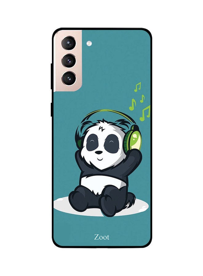 Zoot Protective Case Cover For Samsung Galaxy S21+ Music Panda - Image 1