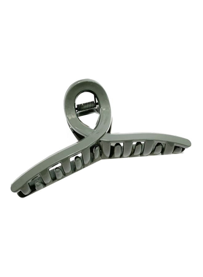 بيوينتي مشبك قابض لولبي للشعر أثناء الاستحمام رمادي 7سم - Image 1