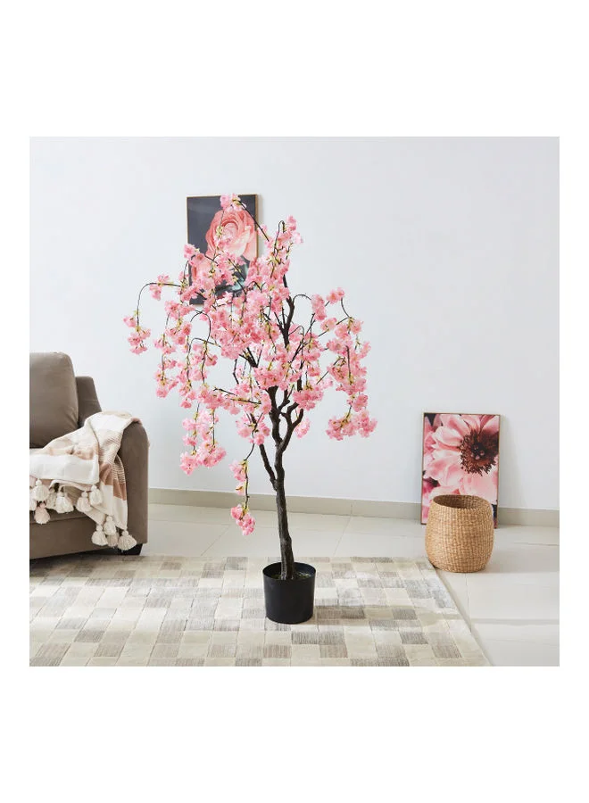 Home Box Artificial Cherry Tree
