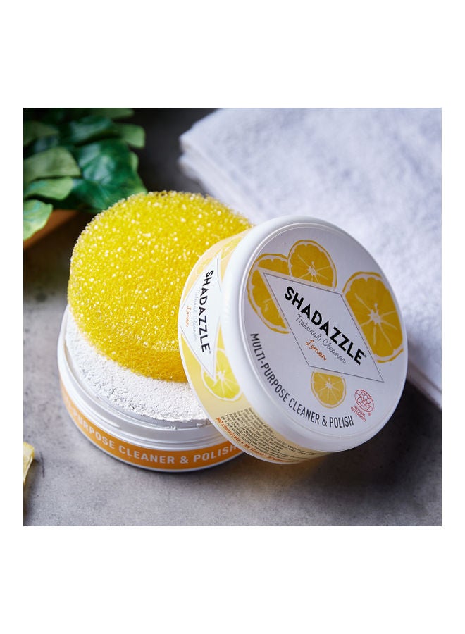 Shadazzle - Natural Multi-Purpose Cleaner Lemon 8cm - Image 1