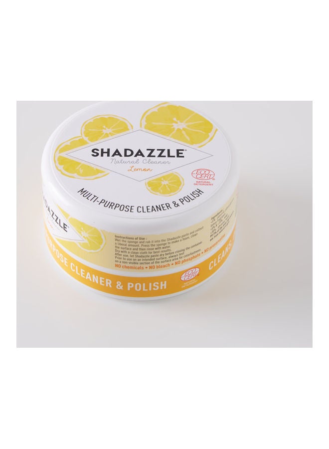 Shadazzle - Natural Multi-Purpose Cleaner Lemon 8cm - Image 1