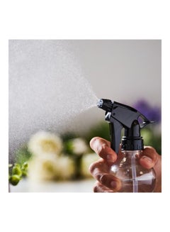 Home Box Water Sprayer Black/Clear 400mm  - Image 2
