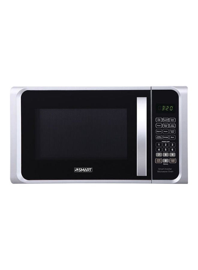 Smart Microwave Oven 25 L Touch & GRILL 25 L 800 W SMW254ARR Silver - Image 1
