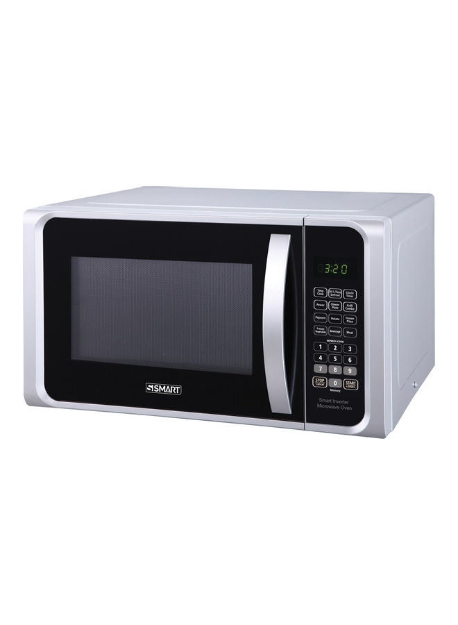 Smart Microwave Oven 25 L Touch & GRILL 25 L 800 W SMW254ARR Silver - Image 3