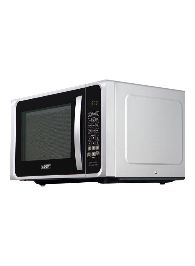 Smart Microwave Oven 25 L Touch & GRILL 25 L 800 W SMW254ARR Silver - Image 4