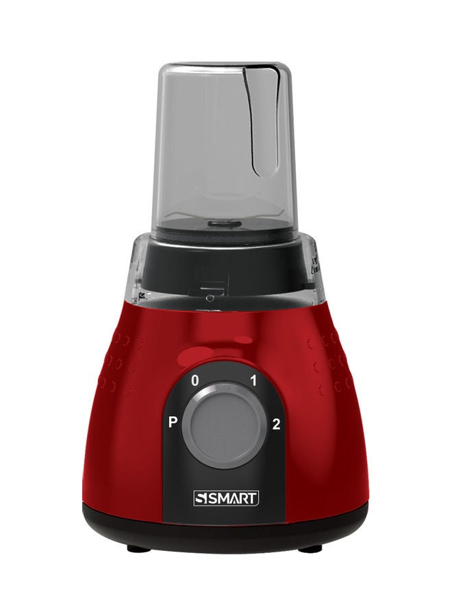 Smart - Rotary Blender 1.5L Unbreakable & 2 Mill 1.5 L 500.0 W SBL103RU Multicolour - Image 1