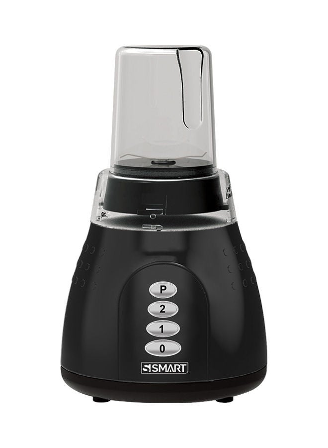 سمارت خلاط سعة 1.5 لتر ومطحنتي بيانو 1.5 L 500.0 W SBL102P أحمر/أسود  - Image 5