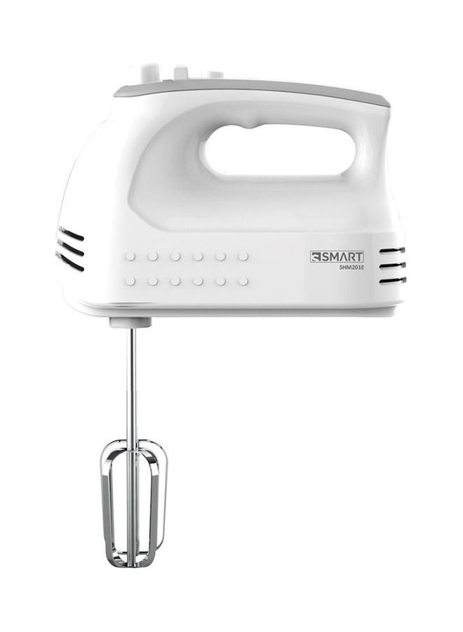 Smart Hand Mixer 450 Watt 450.0 W SHM201E White / Black - Image 1