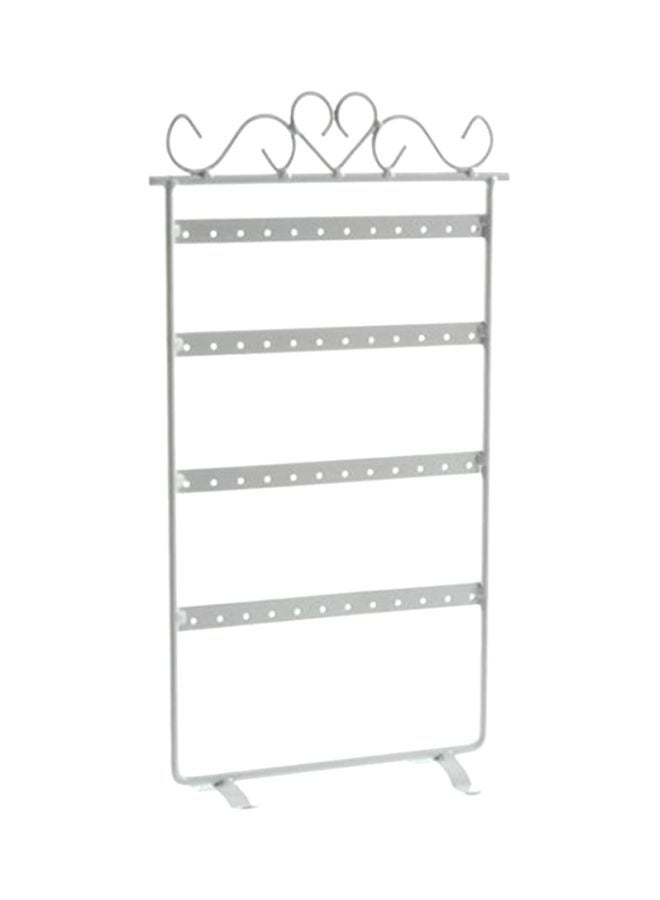 Bluelans - 48-Holes Earrings Display Stand - Image 1