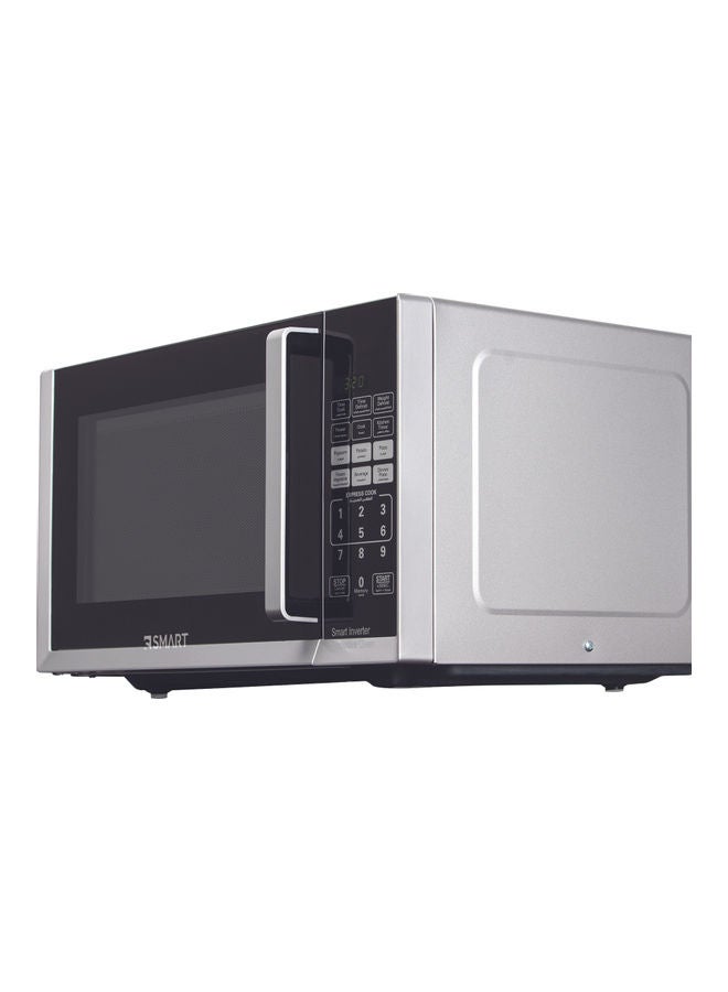 Microwave Oven Touch 25 L 25 L 0 W SMW251AVB Silver/Black