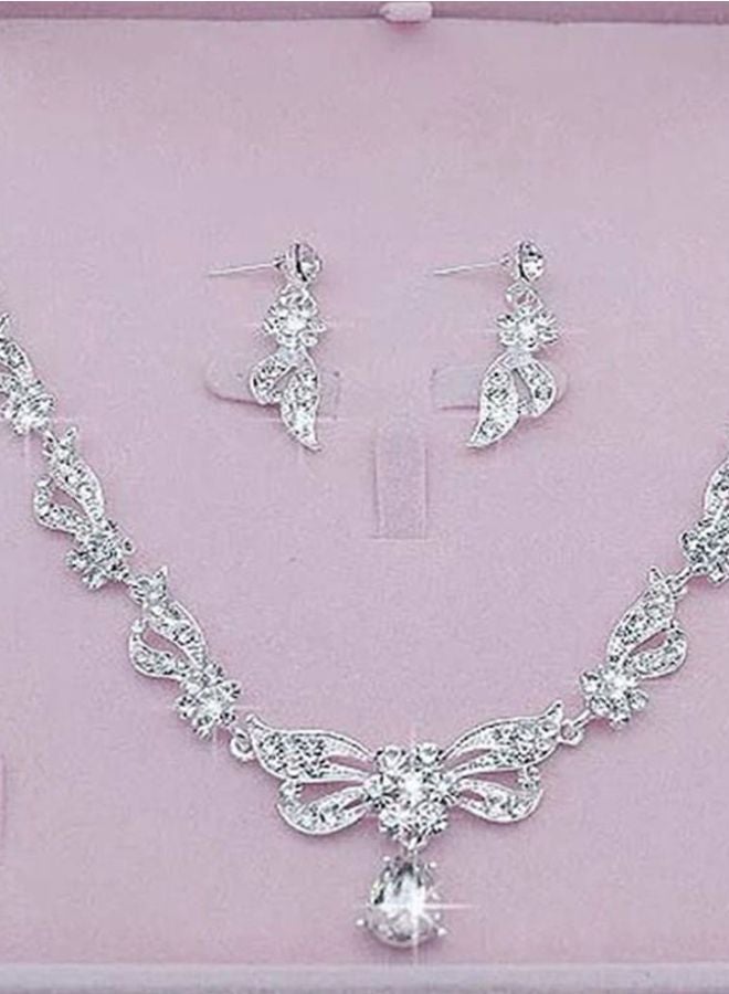 Beauenty - Bridal Jewelry Set - Image 1