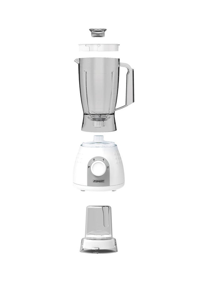 سمارت خلاط 1.5 لتر و 2 مطحنة دوارة 1.5 L 500.0 W SBL101R أحمر/أسود  - Image 3