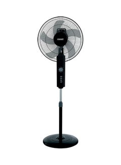 Smart 18 Inch Stand Fan 5 Blades 0.0 W SSF1803 Black / Grey  - Image 1