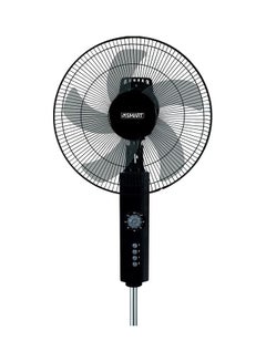 Smart 18 Inch Stand Fan 5 Blades 0.0 W SSF1803 Black / Grey  - Image 2