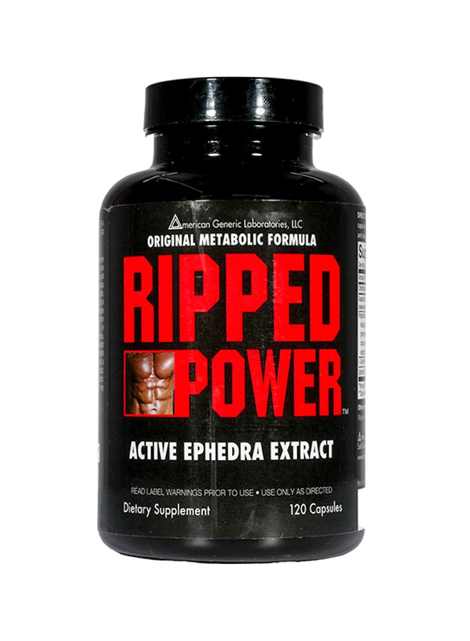 Power 60 Cap