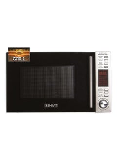 Smart Microwave Oven 30L GRILL 30 L 1450 W SMW302AA4 Silver/Black  - Image 3
