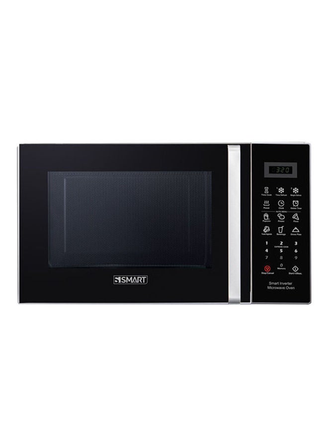Microwave Oven 25 L Touch 25 L 800 W SMW253AXX Silver / Black