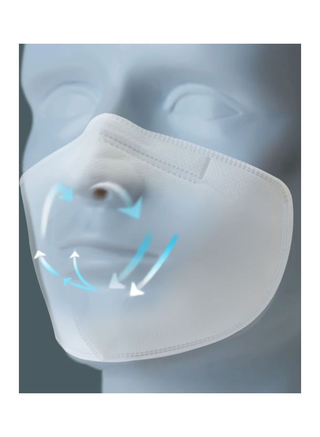 30-Piece Purely Anti-Pollution Air Sport Mask Set - Image 4