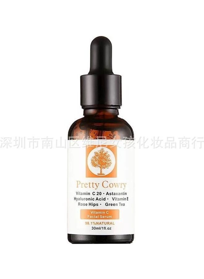 ماركة غير محددة زيت عطري بريتي كوري بفيتامين C متعدد الألوان 1*1*1سم  - Image 5