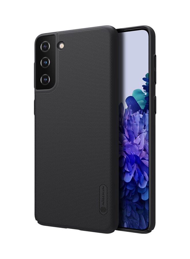 Nillkin - Protective Case Cover For Samsung Galaxy S21 Plus Black - Image 1