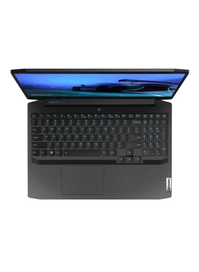 ideapad Gaming 3 With 15.6-Inch Display, Core i5 Processor/16GB RAM/128GB SSD+1TB HDD/Nvidia GeForce GTX 1650 Graphic Card Black