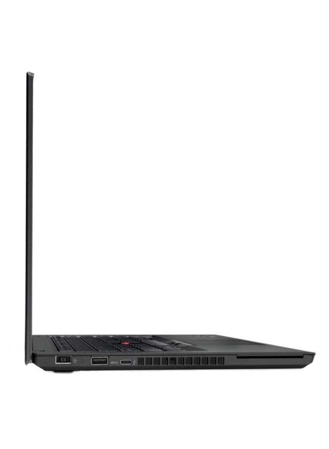 ThinkPad T470 With 14-Inch Display, Core i5 Processor/4GB RAM/500GB SSD/Integrated Graphics Black