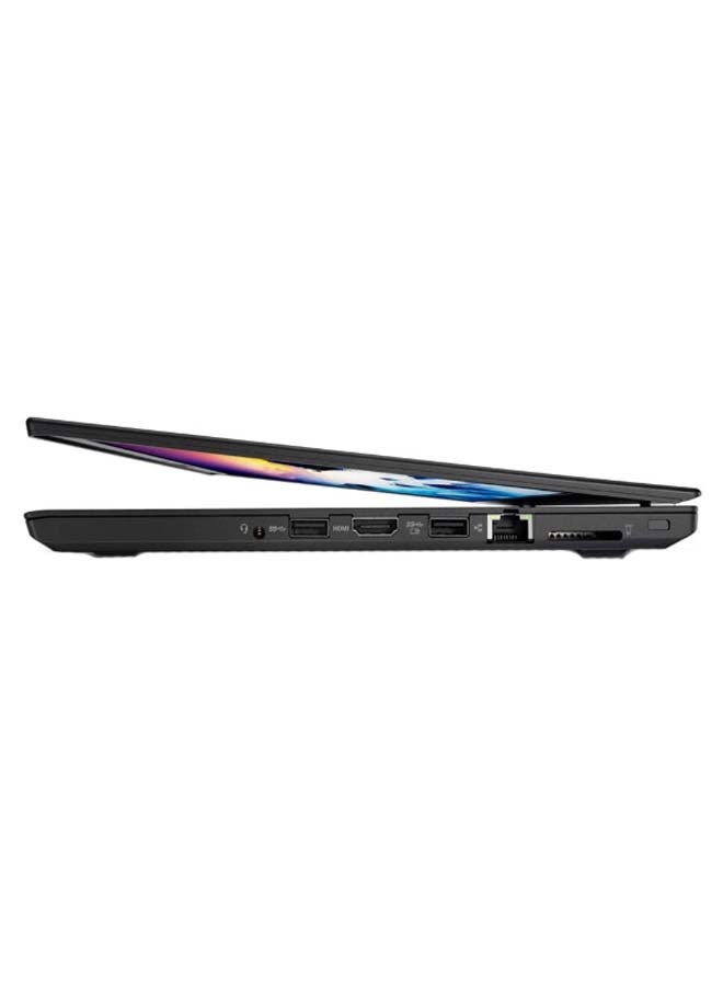 ThinkPad T470 With 14-Inch Display, Core i5 Processor/4GB RAM/500GB SSD/Integrated Graphics Black
