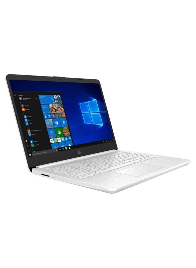 DQ0002DX 14-Inch Celeron 4GB RAM/64GB eMMC/4GB Intel UHD Graphics White/Black