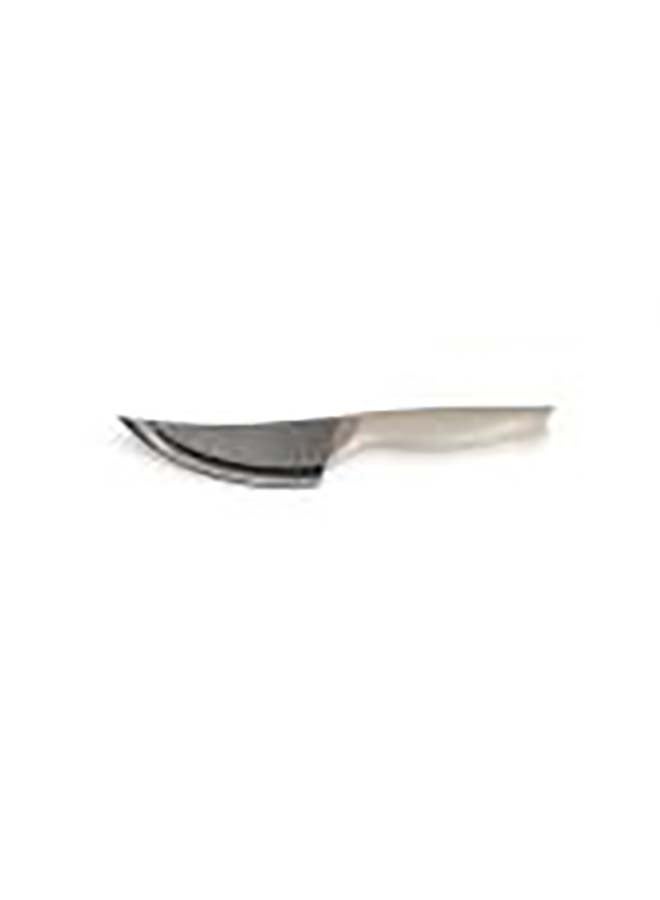 Berghoff Ceramic Cheese Knife Beige 10cm  - Image 1