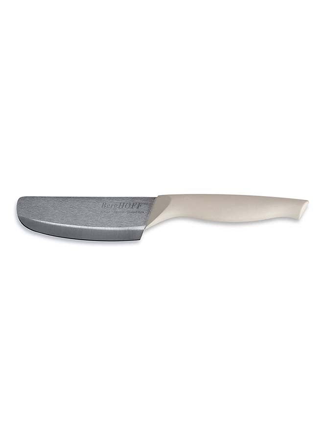Berghoff Ceramic Cheese Knife Beige  - Image 1