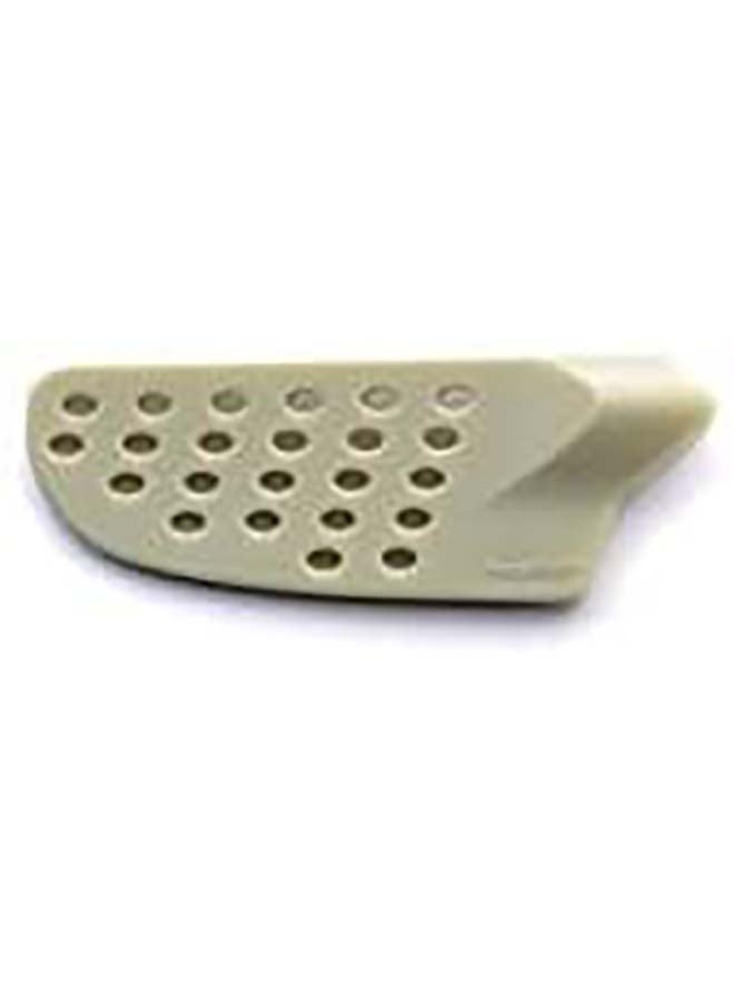 Berghoff Ceramic Cheese Knife Beige  - Image 4