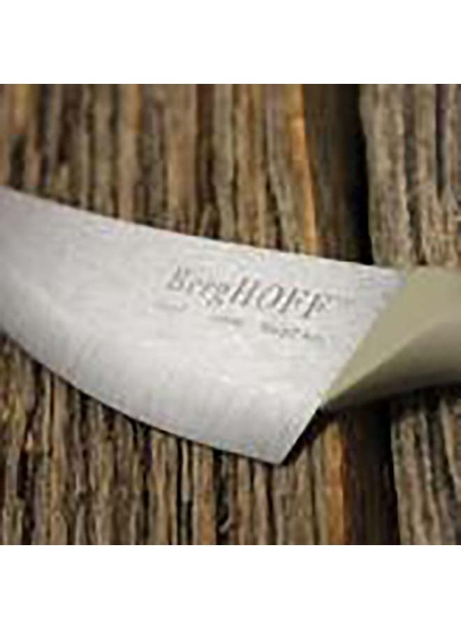 Berghoff Ceramic Cheese Knife Beige 10cm  - Image 2
