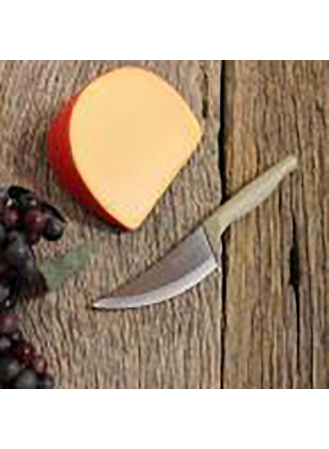 Berghoff Ceramic Cheese Knife Beige 10cm  - Image 4