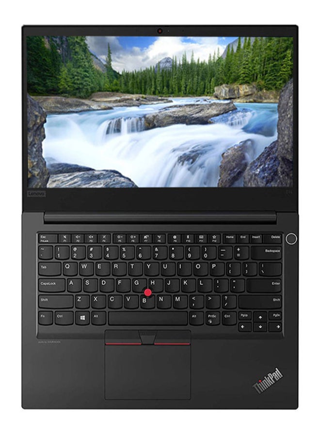 Lenovo - ThinkPad P15s G1 With 15.6-Inch Display, Core i7 Processor/16GB RAM/512GB SSD/2GB NVIDIA Quadro P520 Graphics International Version Black - Image 1