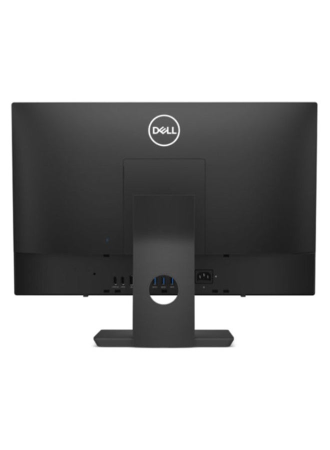 DELL - OptiPlex 7480 All-In-One Desktop With 23.8-Inch Display, Intel Core i7 Processior/8GB RAM/1TB HDD/Intel UHD Graphics 630 Black - Image 1
