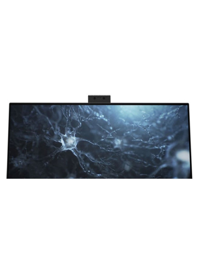 DELL - OptiPlex 7480 All-In-One Desktop With 23.8-Inch Display, Intel Core i7 Processior/8GB RAM/1TB HDD/Intel UHD Graphics 630 Black - Image 1