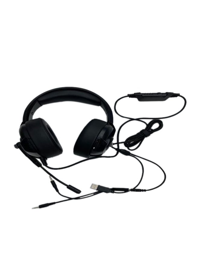 ثري سكس ناين سماعة رأس احترافية للألعاب R6 - Image 2