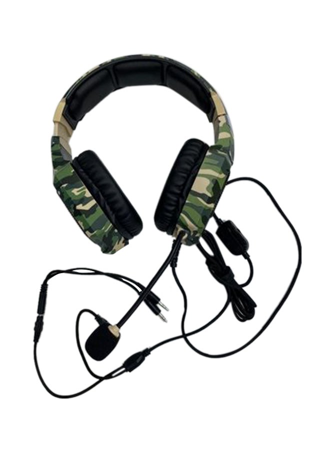 ثري سكس ناين سماعة رأس احترافية للألعاب طراز R8- - Image 2