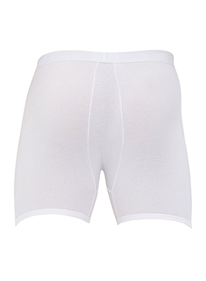 BYC - Aerocool Boxer Brief White - Image 1