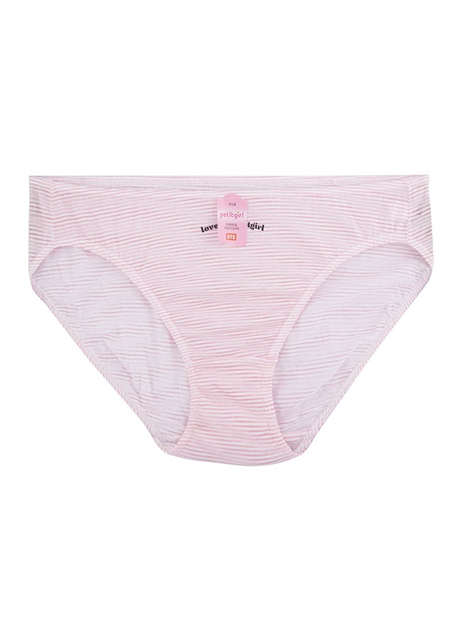 BYC Pack Of 3 Cotton Blend Printed Briefs Multicolour - Image 2